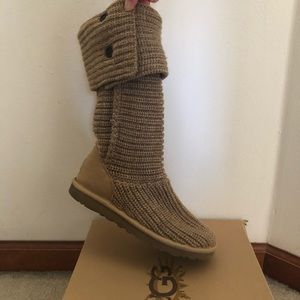Crochet Uggs